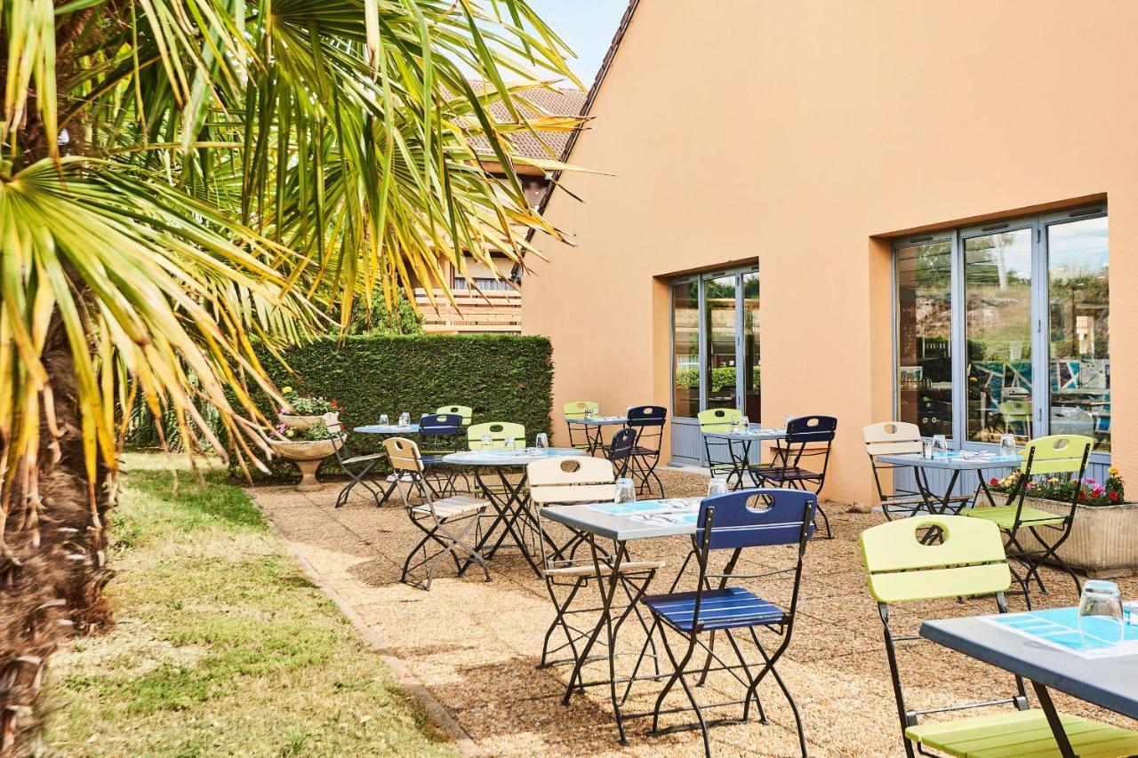 Kyriad Direct Lyon Sud - Chasse-sur-Rhône エクステリア 写真